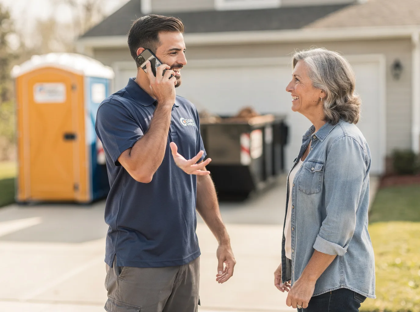 Porta Potty Rental Pendleton, SC FAQs